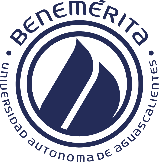 Benemérita Universidad Autónoma de Aguascalientes